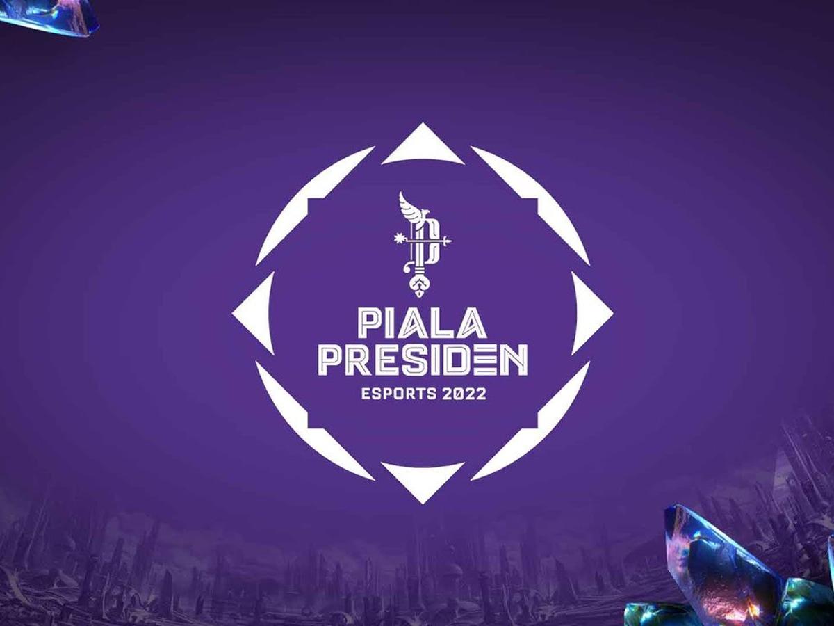 Ajang Esport Piala Presiden 2022