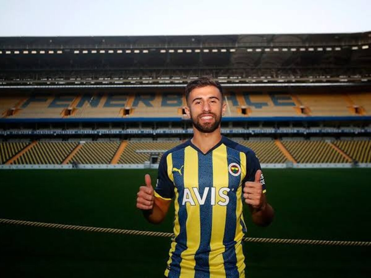 Diego Martin Rossi Marachlian (Fenerbahce)