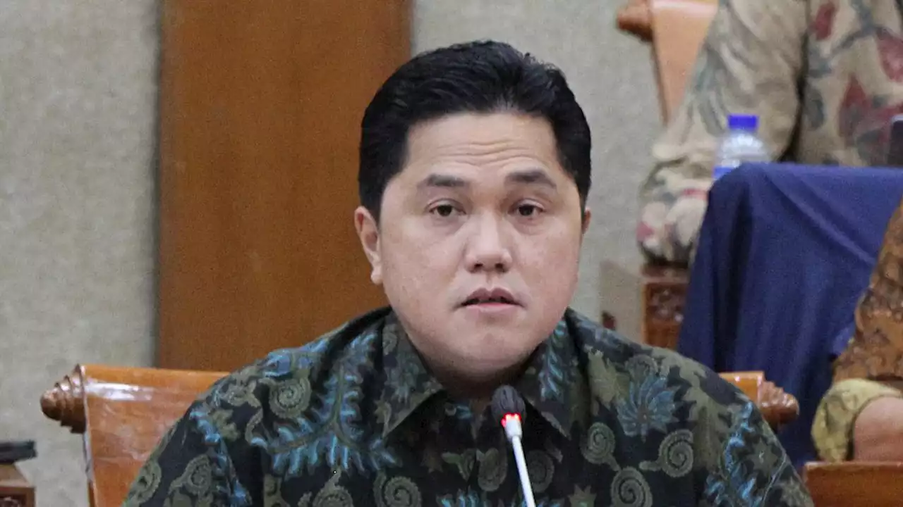 Erick Thohir Dapat Dukungan Dari Talenta Muda Jadi Pemimpin