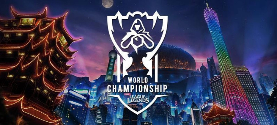 League of Legends World Championship 2020