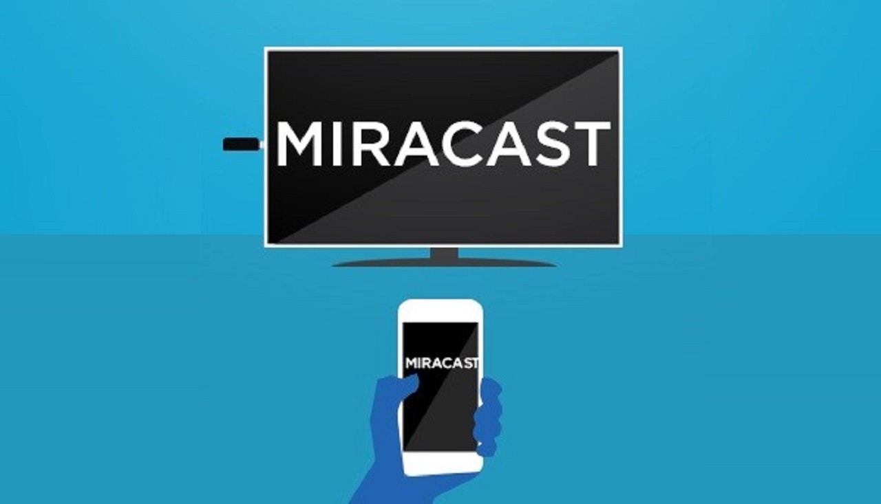 Menggunakan Teknologi Miracast