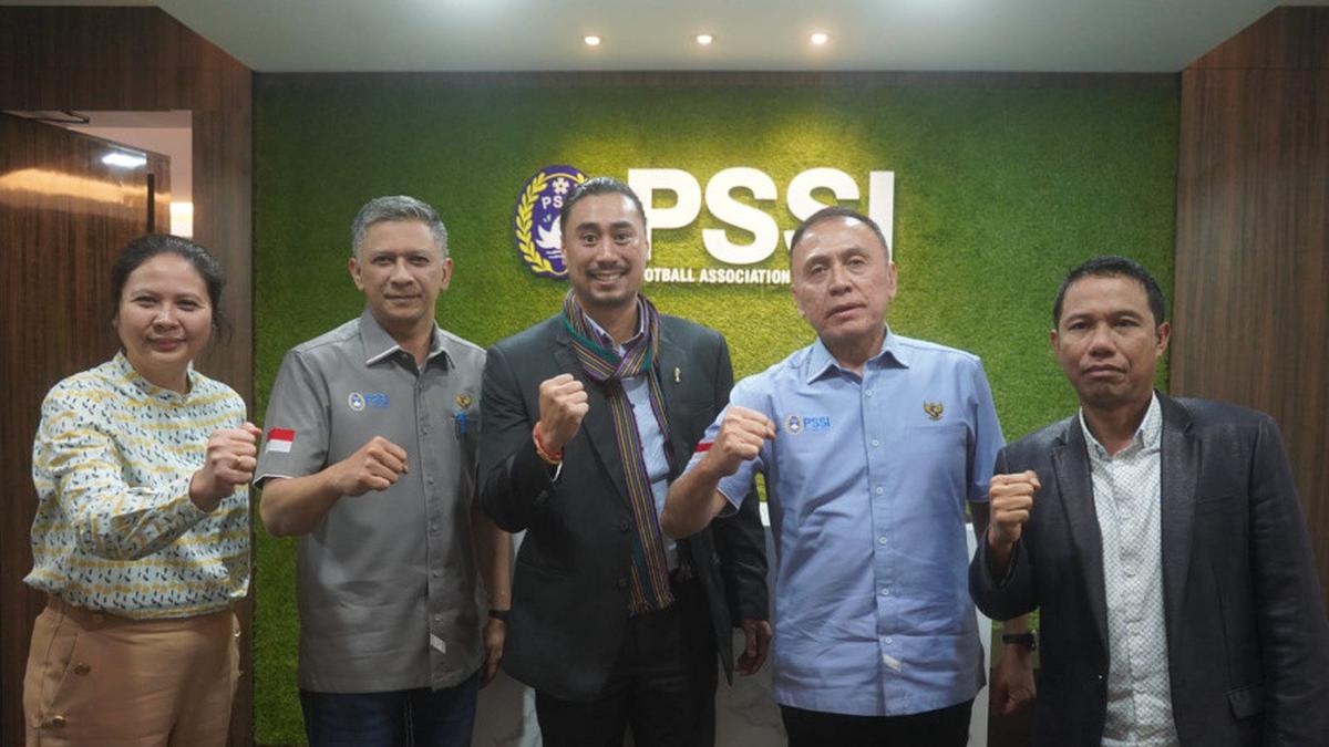 PSSI Minta Dukungan Banyak Pihak