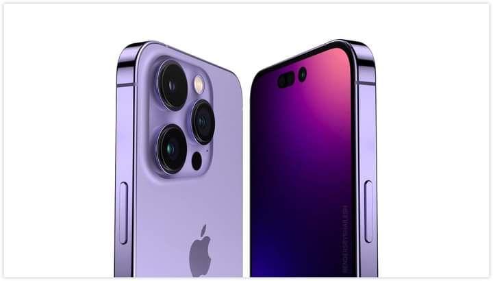 Spesifikasi iPhone 14 Pro Max