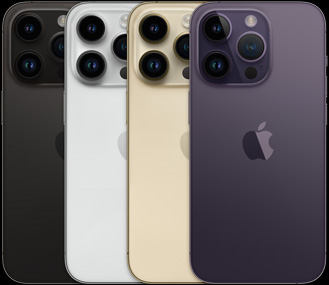 Spesifikasi iPhone 14 Pro