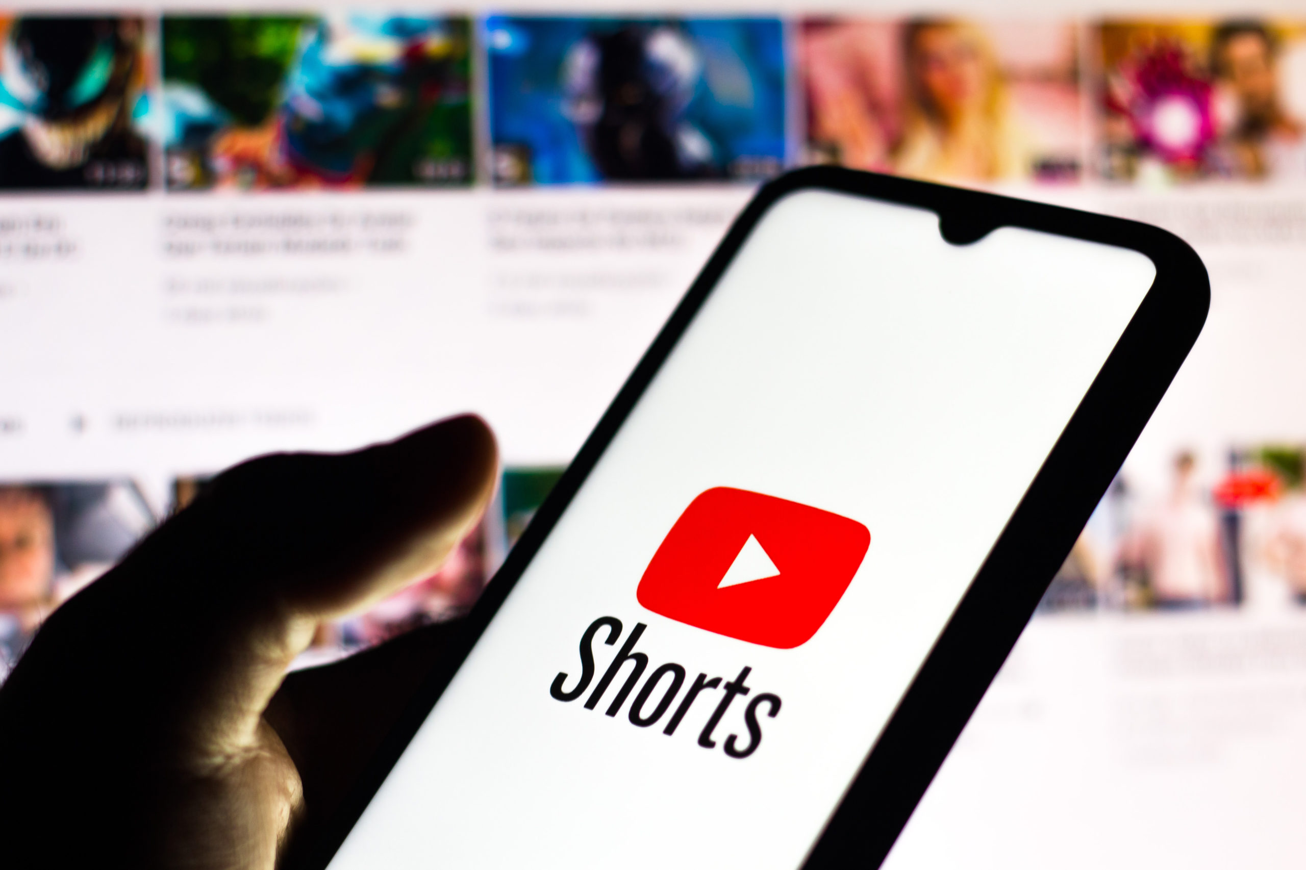 Hore Video Youtube Short Masuk Daftar Monetitasi