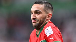 Hakim Ziyech