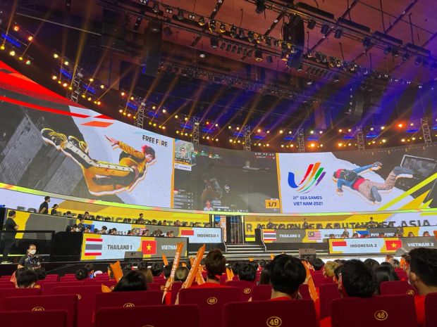 Prestasi Tim Esports Indonesia Jelang SEA Games 2023