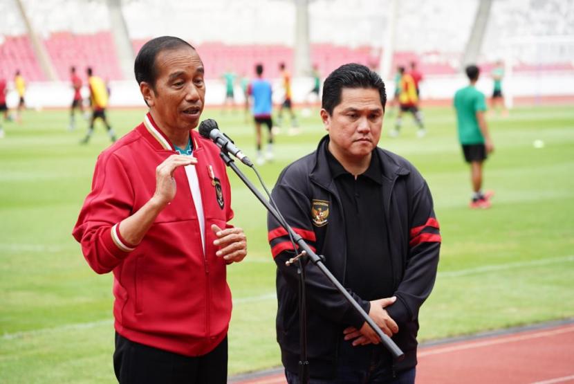 Blueprint Transformasi Sepakbola di Indonesia