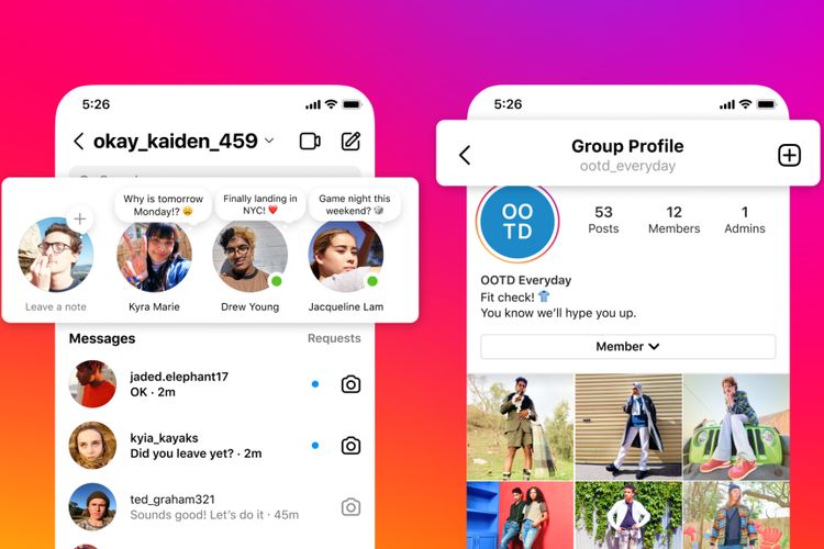 Fitur Terbaru Instagram