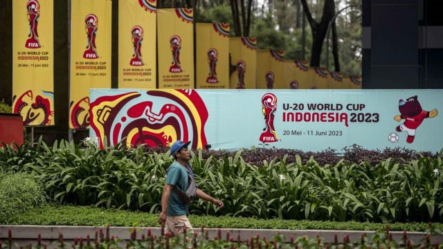 Indonesia Dibatalkan Jadi Tuan Rumah Piala Dunia U-20 2023