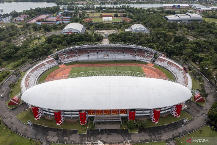 Persiapan Piala Dunia U-20 Indonesia